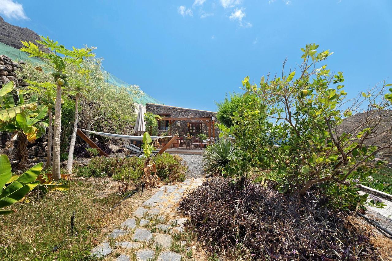 Finca Los Tableros Эрмигва Экстерьер фото