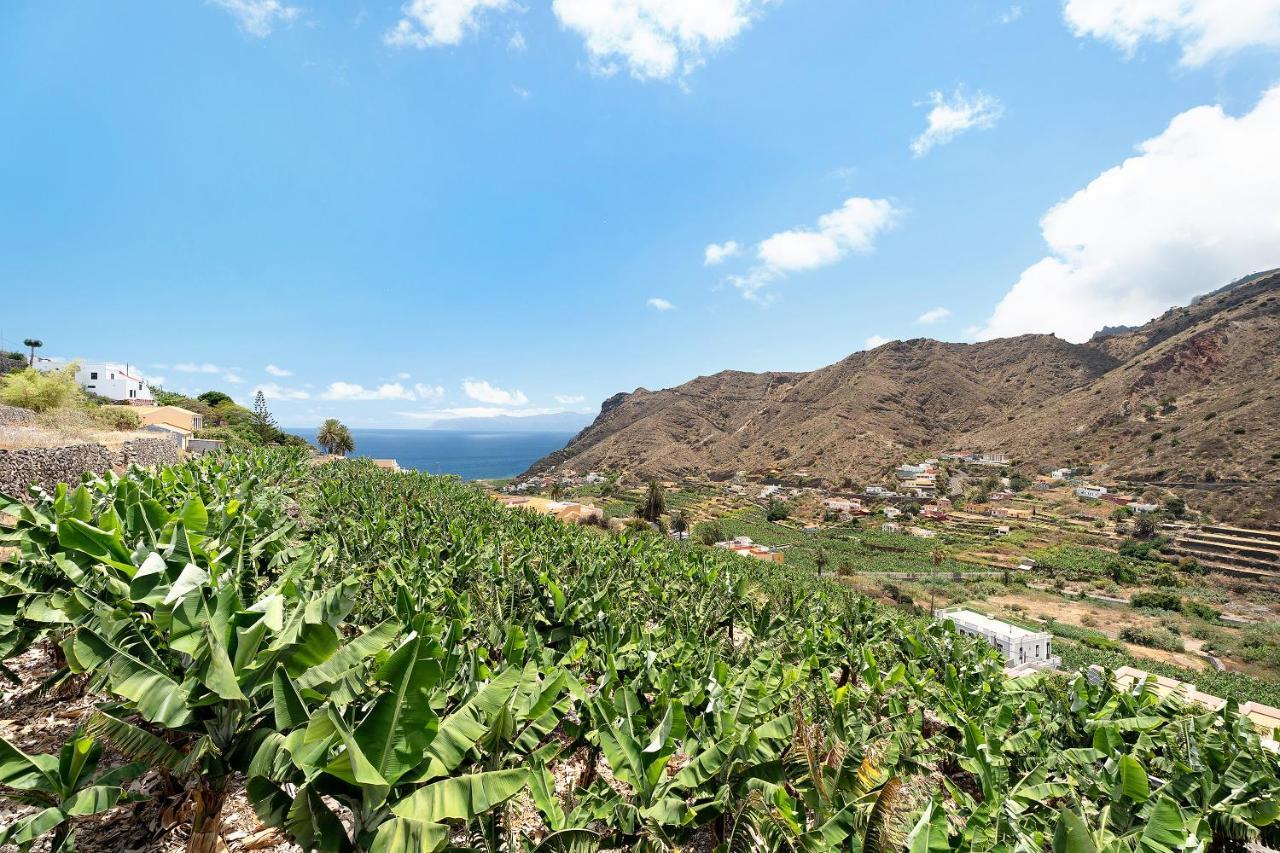 Finca Los Tableros Эрмигва Экстерьер фото