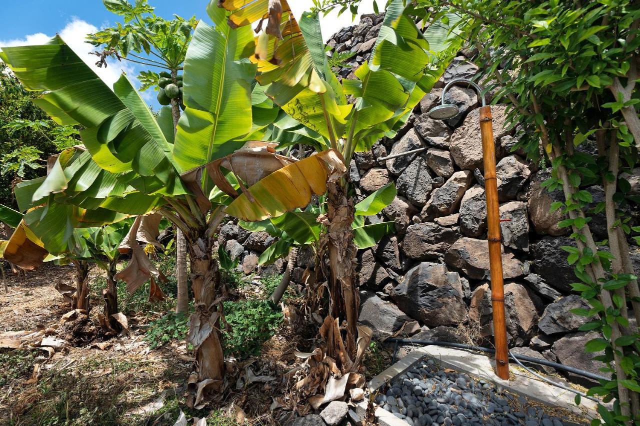 Finca Los Tableros Эрмигва Экстерьер фото